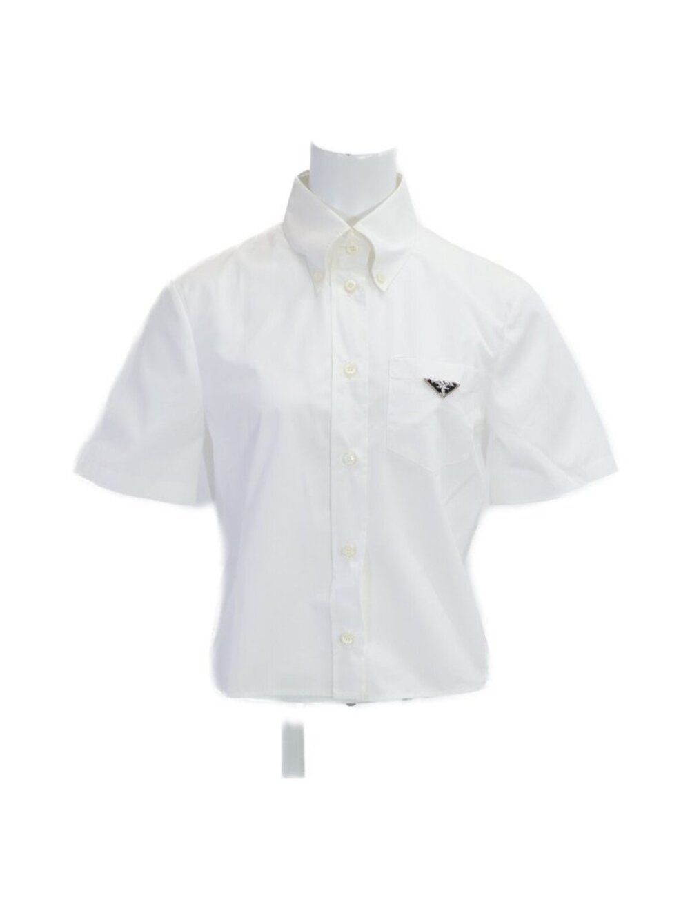 Prada 23 Poplin Shirt 38